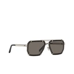 PHILIPP PLEIN Men Square Sunglasses with UV Protected Lens-49