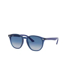 Ray-Ban Junior Kids Round Sunglasses with UV Protected Lens 8056597175203-77