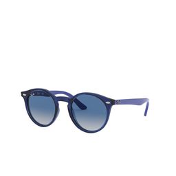 Ray-Ban Junior Kids Round Sunglasses with UV Protected Lens 8056597186582-86