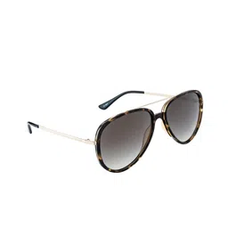 OPIUM Men Round Sunglasses & UV Protected Lens- OP-10110-C04-44