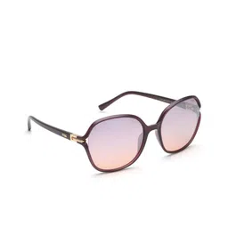 FILA Women Square Sunglasses with UV Protected Lens-image-21