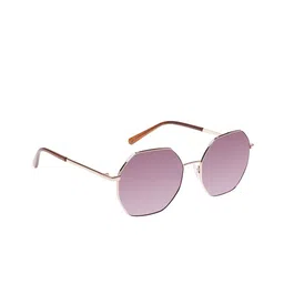 Chilli Beans Women Round Sunglasses with UV Protected Lens OCMT35011495-43