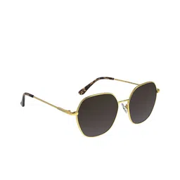 Chilli Beans Women Round Sunglasses with UV Protected Lens-19