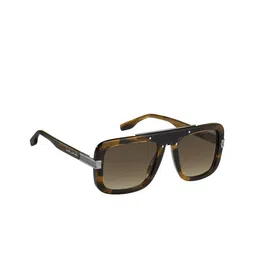 MARC JACOBS Men Aviator Sunglasses with UV Protected Lens-image-90