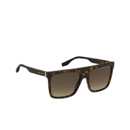 MARC JACOBS Men Aviator Sunglasses with UV Protected Lens-image-62
