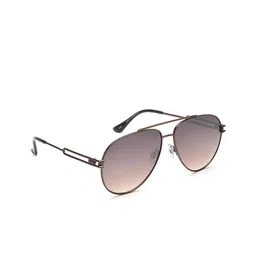 IDEE Men Aviator Sunglasses With UV Protected Lens-12