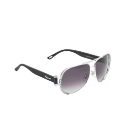Chopard Women Aviator Sunglasses with UV Protected Lens-12