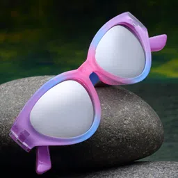 Stoln Girls Cateye Sunglasses With UV Protected Lens 3067-B-20007697-51