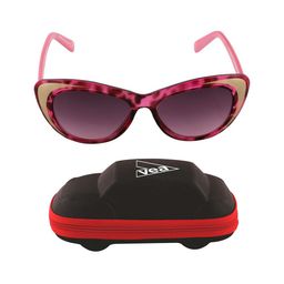 VEA Girls Purple Lens & Pink Cateye Sunglasses with UV Protected Lens-image-61