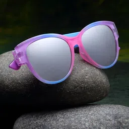 Stoln Girls Oval Sunglasses with UV Protected Lens 3068-A-20007694-14