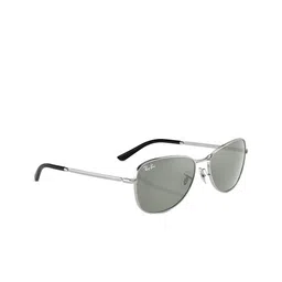 Ray-Ban Unisex Aviator Sunglasses With UV Protected Lens 8056262030738-31
