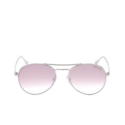 Tom Ford Unisex Aviator Sunglasses with UV Protected Lens-image-27