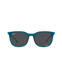 Ray-Ban Lens & Square Sunglasses With Polarised Lens 8056597720731 image 5