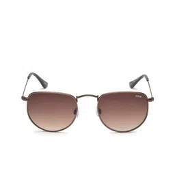 IDEE Men Round Sunglasses with UV Protected Lens IDS3036C2SG image 5