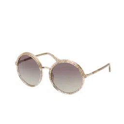 GUESS Unisex Round Sunglasses with Polarised and UV Protected Lens GUS78875727PSG image 5
