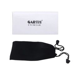 GARTH Unisex Square Sunglasses with UV Protected Lens image 5