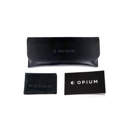 OPIUM Men Square Sunglasses with Polarised and UV Protected Lens image 5