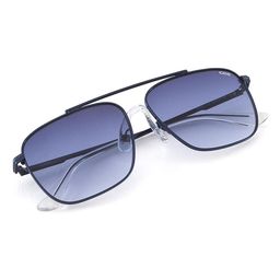 IDEE Men Rectangle Sunglasses With UV Protected Lens IDS2921C3SG image 5