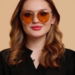 SUNNIES Women Butterfly Sunglasses with Polarised Lens-SNS-11716-C104-image-75