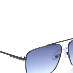 IDEE Men Rectangle Sunglasses With UV Protected Lens IDS2921C3SG image 3