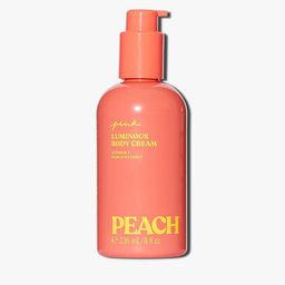 Victoria's Secret Peach Shimmer Luminous Body Creme Lotion- 236 ml-38