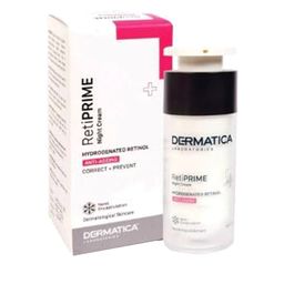 RAASO Dermatica Retiprime Night Cream- 30 ml-22