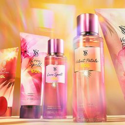 Victoria's Secret Bare Vanilla Sol Fragrance Lotion- 236 ml-18