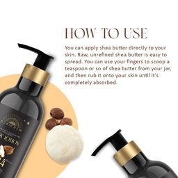 Desi Crew Set of 3 Shea Butter & Cocoa Butter Moisturizing Body Lotion- 300 ml Each image 4
