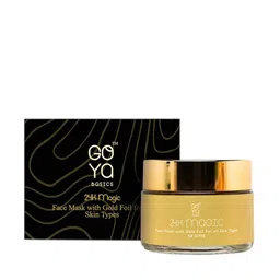 GOYA BASICS 24k Magic Face Mask with Gold Foil - 50 g-2