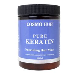 COSMO HUB Pure Keratin Nourishing Hair Mask 1000 ml-1