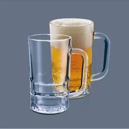 Treo Set of 2 Transparent Gusto Cool Mugs 335 ml Each-28