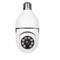 INVICTO Wi-Fi CCTV Camera E27 MODEL1080p Wireless PTZ Bulb Shape V380 Pro | Indoor 360° Smart Home Security Camera Light Vision 24x7 Continuous Recording with Motion Sensor LED Lights image 1