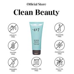 -417 Re Define Micro Luffa Foaming Gel Face Wash With Aloe Vera & Almond Oil - 200ml image 4