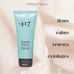 -417 Re Define Micro Luffa Foaming Gel Face Wash With Aloe Vera & Almond Oil - 200ml image 5