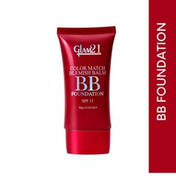 GLAM21 Color Match SPF15 Blemish Balm Foundation 30g - Light Medium 03-7