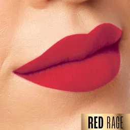 Lakme Absolute Beyond Matte Bullet Lipstick with Argan Oil - Red Rage 101 image 4