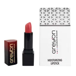 Greyon Creme Moisturizing Lipstick - Faded Red 608-18
