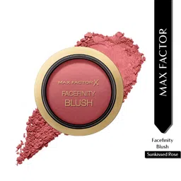 Max Factor Highly-Pigmented Facefinity Blush 1.5 g - Sunkissed Rose-29