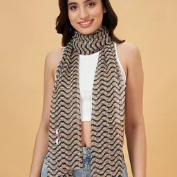 Honey by Pantaloons Women Printed Scarf-34