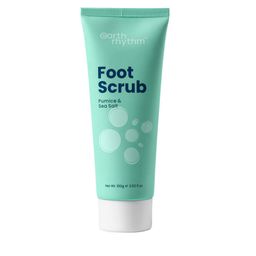 Earth Rhythm Foot Scrub With Pumice & Sea Salt - 100g-91