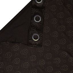 Cortina Set of 2 Printed Door Curtains image 5