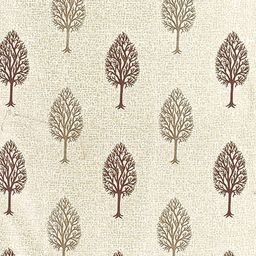 Cortina Set of 2 Floral Printed Window Curtains image 2