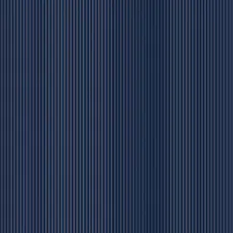 JAIPUR FABRIC Blue Striped 150 TC Single Bedsheet with 1 Pillow Covers-57