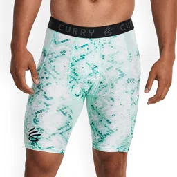 UNDER ARMOUR UA Curry HeatGear Men Printed Skinny Fit Sports Shorts-image-82