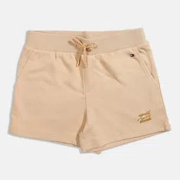 Tommy Hilfiger Girls Solid Shorts-image-99