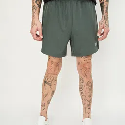 max Men Mid Rise Sports Shorts-image-93