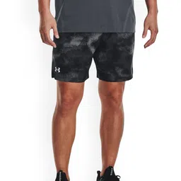 UNDER ARMOUR Men Slim Fit Vanish Woven Printed Shorts-image-41