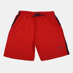 V-Mart Boys Mid Rise Cotton Shorts-image-89