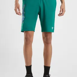 Reebok Men Skate Club Printed Sports Shorts-picture-40