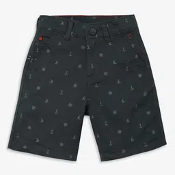 Ed-a-Mamma Boys Printed Shorts-image-66